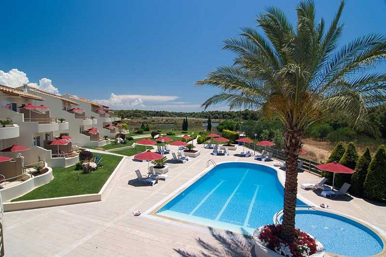 Verde Al Mare Boutique Hotel Valira Exterior photo