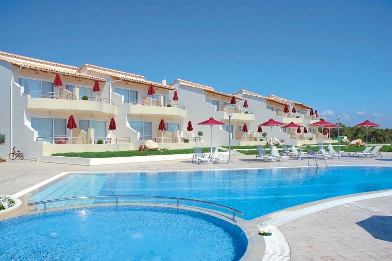 Verde Al Mare Boutique Hotel Valira Exterior photo