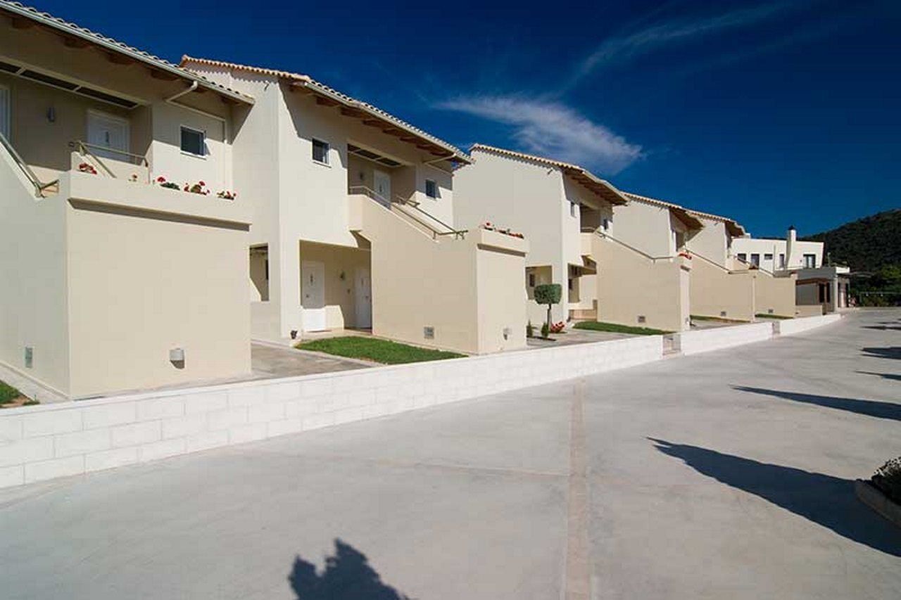 Verde Al Mare Boutique Hotel Valira Exterior photo