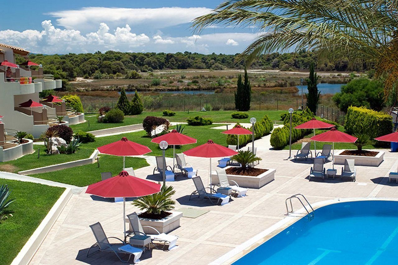Verde Al Mare Boutique Hotel Valira Exterior photo