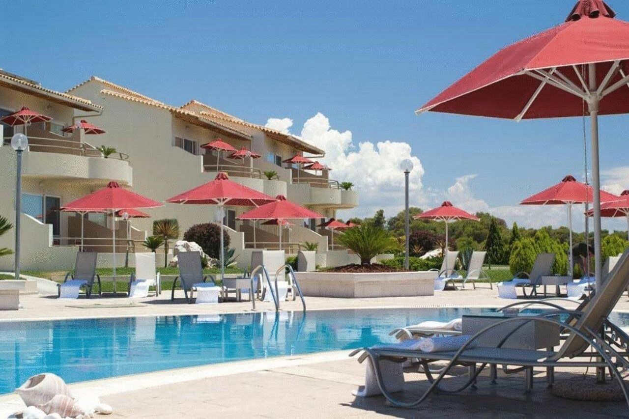 Verde Al Mare Boutique Hotel Valira Exterior photo